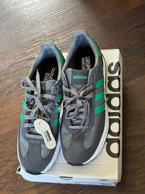 adidas | Shoes | Mens Adidas Samba Team Mexico Soccer Shoes Hq736 White  Collegiate Green Sz 2 | Poshmark